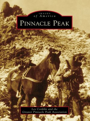 cover image of Pinnacle Peak
